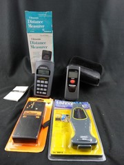 Electronic tools set of 4 meters – see list in description