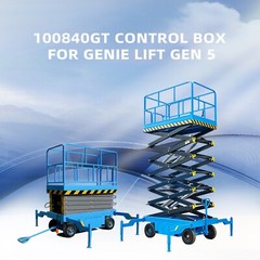 Control Box 100840GT for Genie5 Scissor Lift GR-12 GR-15 GS-1530 GS-1930 GS-1932