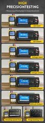 FNIRSI SG004A Signal Generator 4-20mA Thermocouple Thermal Resistance Calibrator