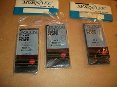 16pc Various Weld Shades #12 2″ x 4 1/4″ NEW
