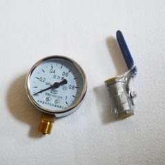 Stainless Steel #4 Bag Filter Housing Fluid Filtration Equipment 1″ NPT In/Out