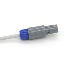 Compatible With Contec 5pin SpO2 Sensor Probe Cable Used To CMS6000 CMS8000