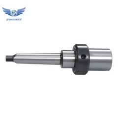 MT2 Annular Cutters Arbor to 3/4″ Shank Drill Press Extension Adapter for Mill