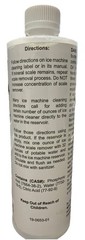 Scotsman Clear 1 Scale Remover & Cleaner for Ice Machines 19-0653-01 (16oz)
