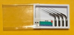 P5 Newtron ACTEON SATELEC ENDO K FILES Tips x 4u. ORIGINAL