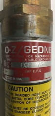 ECHF-75-10 O.Z./GEDNEY 3/4-INCH X 10-INCH LENGTH HAZARDOUS LOCATION FLEXIBLE FIX