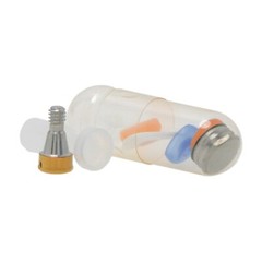 US Dental Overdenture Locator Implant Abutment for Zimmer/Hiossen Male Caps Tool