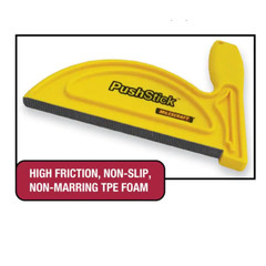 Push Stick Woodworking Hand Safety Tool