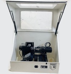 Pentamachine Pocket NC V2-10 CNC Mill 5 Axis with Enclosure