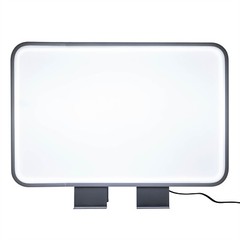 LED Sign 40x60cm Double Sided Waterproof Storefront Light Box Display Board