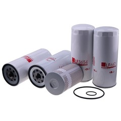 AIVWUMOT Oil Change Kit FF5507 LF3654 FLF667(2) FF5369W Compatible with Volvo…