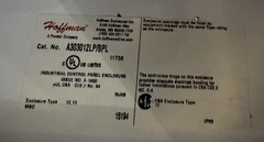 1PCS Brand New YASKAWA CIMR-AU4A0023FAA In Cabinet See all pics!