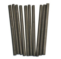 Eisco Labs Carbon Rod Electrode 100 x 5mm – Pack of 10