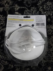 project partners 5 pcs face masks not approved for medical use