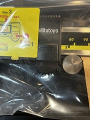 Mitutoyo 500-193-30 Digital Caliper 12” YES ITS GENUINE 100%