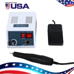 Dental Lab Marathon Electric Micromotor Polishing Motor+ 35K rpm Handpiece