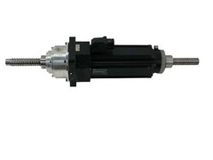 Rexroth MHS095C-058-AS1-BNNNN 291152 Servo Motor + Brake + R1580-4-8087 -used-