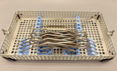 Stryker Entellus MiniFESS ENT Sinus Instrument Set