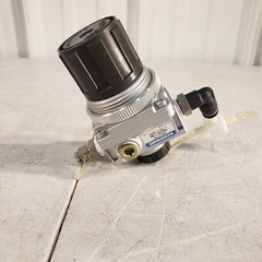 Koganei PR200-19W Precision Air Regulator Pressure Control Valve 0.005~0.25MPa