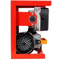 110V Diesel Fuel Transfer Pump Kit 60L/min 13ft Hose Flow Meter