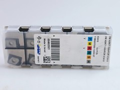 Iscar 3M AXKT 1304PDR IC910 Carbide Milling Inserts (Box of 10)