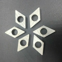 10pcs MD1504 Carbide Gasket for MDJNR Optimal Performance and Long Service Life