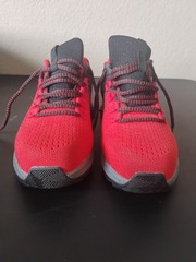 Thorogood 509-5100 Women’s Work Shoes Red ASTM F2413-18 EH IC Size 7.5 W