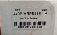 NOS Qty.5 Allen Bradley Limit Switch 440P-MRPS11 Series A 1/2NPT