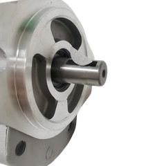 HGP-33A-F6/6R 17.46mmd Hydraulic Tandem Double Gear Pump Shaft Replace US