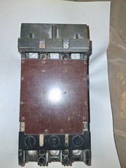 Square D KA36150 3 Pole 150 Amp 600V 3-Phase Circuit Breaker 3P 150A I Line