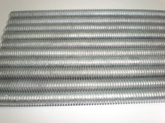 10 pcs – 3/8″ x 9.5″ Fully Threaded All-Thread Rod Galvanized – Coarse 9-1/2″
