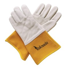 3 Pairs Goat Leather TIG Welding Gloves – Premium Comfort, Protection