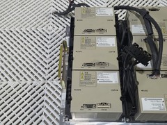 Yaskawa SGDR-SDA710A01B NX100 Sigma-II SERVOPACK Lot 6-Axis Assembly