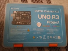ELEGOO UNO Project Super Starter Kit with Tutorial and UNO R3 Board Compatible w