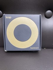 Loop Experience 2 Earplugs High Fidelity Hearing Protection Gold – New Open Box