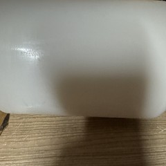 5” X 6” Block Machinable Plastic White Acetron GP DISC NAT 6 Ibs Mitsubishi