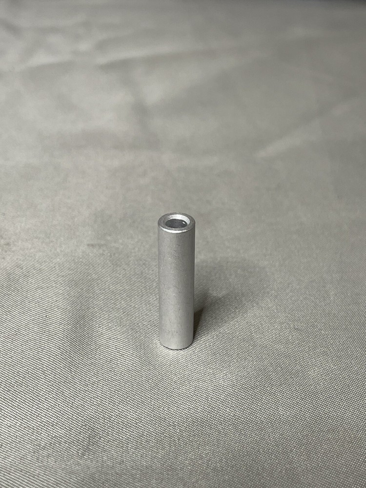 Keystone (10 Count) 3468 ¼ Round Spacer Aluminum 6 x 1.00”