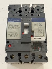 NEW GE SEHA36AT0150 3p 600v 150a 35k Circuit Breaker !FRAME ONLY!! NEW IN BOX