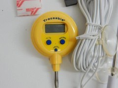 FisherBrand Traceable Water-Proof Digital Thermometer -50C +300C -58F +572F