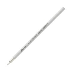 Kaweco D1 Needle Point Refill – Black – Medium 0.5 mm – 2 Pieces – NEW