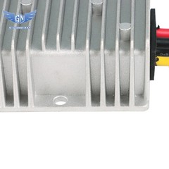 Waterproof DC/DC Car Voltage Converter Step Up Regulator 12V to 24V15A 360W