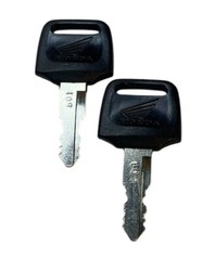 Keys For Honda Motorcycle ATV Pioneer with Key Code Series B00-B99 SafeCo Brands