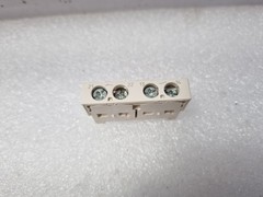 Schneider GVAE11 Auxiliary Contact Ui250V Ith 2.5A AC-15/DC13 034343 LOT 4 PCS