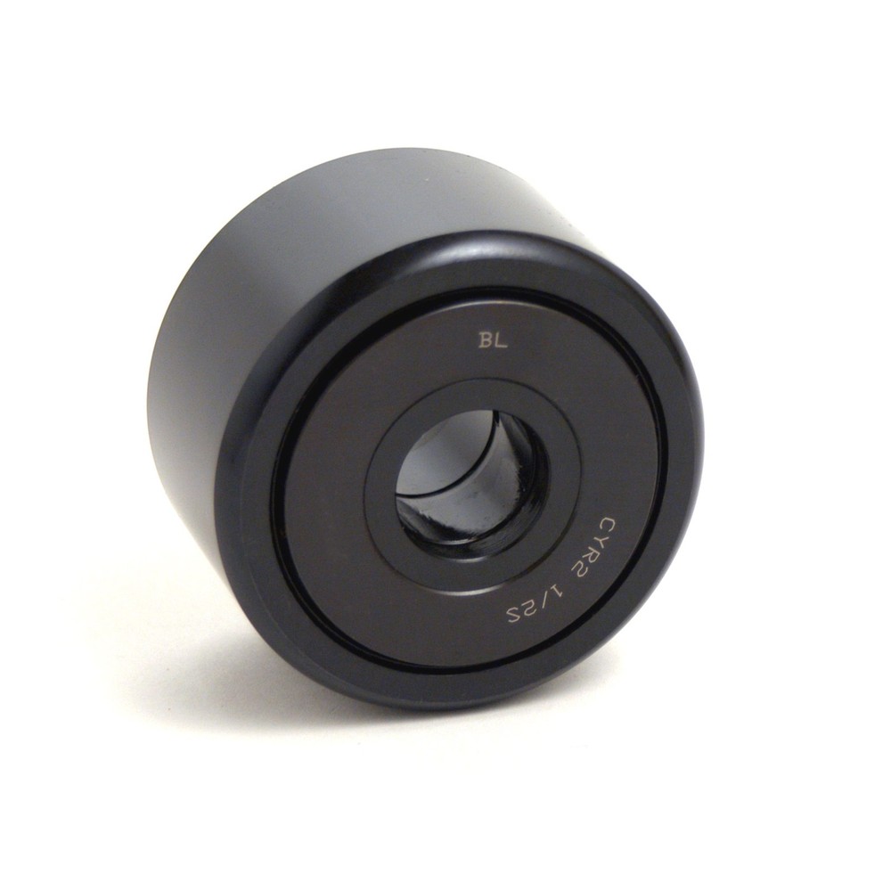 CYR 1 3/8S Yoke Roller Bearing, 0.375 in Bore, 1.375 in OD, 0.75 in Wide