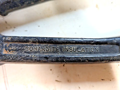 National Telephone Supply Co. Nicropress, Manual Swaging Tool, Sleeve Tool
