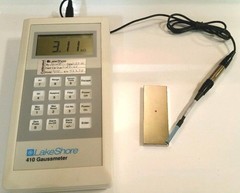 2 Large Neodymium N52 Block Magnet Super Strong Rare Earth3″x1-1/8×1/4″