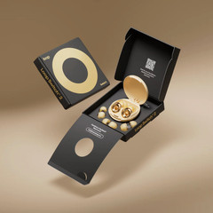 Loop Switch 2 Earplugs in Gold
