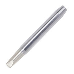 Pace 1121-0337-P5 Soldering Tip, 1/8″, Chisel, 3.2mm Diameter, 5/Pkg, PS-90