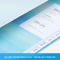 2027 Weekly and Monthly Planner Calendar, January 2027 – December 2027, 5″ X 8″,