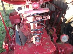 FARMALL SEAT SPRING. HEAVYWEIGHT. C,H,M,460,560,660,450. OLIVER, A-C, M-H, CASE